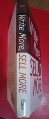 Write More, Sell More by Robert Bly 1998 Hardcover Very Good
