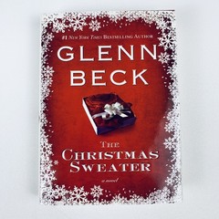 Glenn Beck The Christmas Sweater Signed First Edition with COA and Box