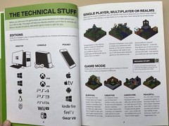 Minecraft Guides 2 Book Set: Exploration & Creative Official Mojang – Excellent