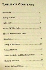 2018 Haiku Natures Meditation by Nora D’Ecclesis SIGNED 123 Pages Softcover