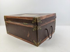 Harry Potter Boxed Set Hardcover 1-7 in Trunk Chest Limited Edition NO BOOK 3
