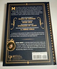 Lawbreaking Ladies : 50 Tales of Daring, Defiant &Dangerous Women by Erika Owen