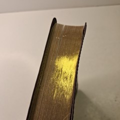Study Bible-KJV by Barbour Publishing Red Letter