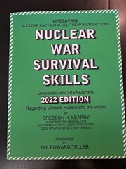 Nuclear War Survival Skills Updated and Expanded 2022 Edition Regarding Ukra…