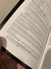 Sealed! NIV 1984 Thinline Bible | Black Bonded Leather| 6.3 point font