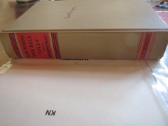 Ernest Hemingway FOR WHOM THE BELL TOLLS Charles Scribner’s Sons 1943 HC/DJ