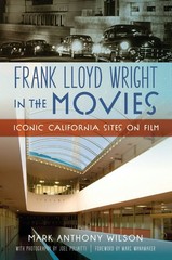 NEW The History Press Frank Lloyd Wright in the Movies,CA 9781467159555 History