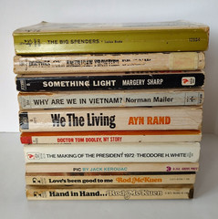 Mixed Authors Lot/10 True Life Stories Paperback