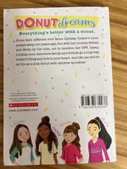 6 Cupcake, Donut and Cookie Novels by Berk,Simon,Cheng,Freeman+