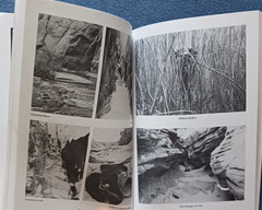 Hiking The Escalante – Rudi Lambrechtse – 1985 Paperback Edition