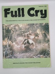 15 Vintage Full Cry Magazine Lot Coon Dog Hunting Journals 1990s