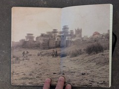 Game of Thrones Ruled Journal: Hardcover by Insights, 192 pages, Unused