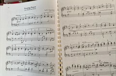 Library Of Piano Classics 126 SONGS 296 Pages Music Beethoven, Bach, Brahms More