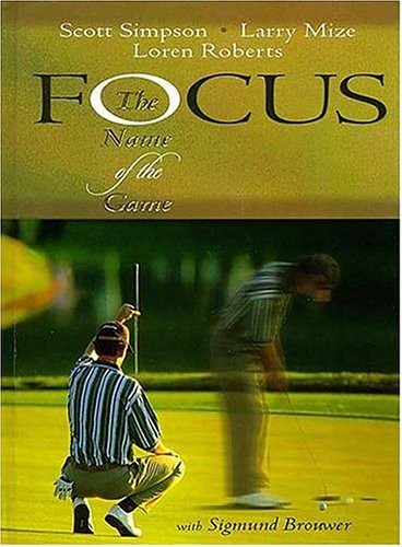 Focus The Name Of The Game