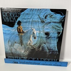 Stallion of a Dream, Robert Vavra, Collins, Hardcover, 1st Edt 1980