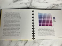 Process Color Manual 24,000 CMYK Combinations For Design (D)