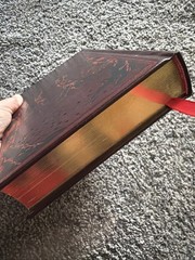 Grimms Complete Fairy Tales Leather Bound Canterbury Classics Gilded Page Edges