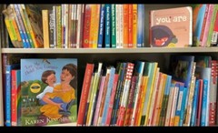 5 Pounds Of Childrens Picture Books Random Assortment Good Used Condition!!