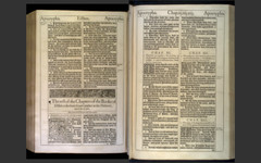 The Holy Bible King James Version KJV 1611 Edition With Apocrypha – eBook on DVD