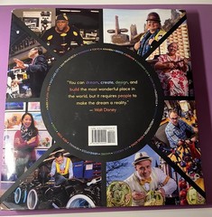 One Day at Disney : Meet the People Who Make the Magic Across the Globe