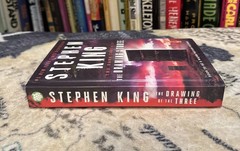 Drawing of the Three by Stephen King (Hardcover) Turtleback, VG+, Dark Tower #2