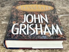 The Rainmaker by John Grisham BRAND NEW Hardcover 1st Edition 1st Printing