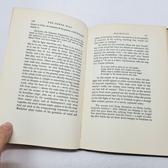 Vintage Greek History Book – Greek Way by Edith Hamilton 1942 Ancient Greece