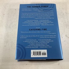 The Hunger Games Trilogy Complete 1-3 HC DJ Like New