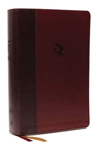 The Spirit-Filled Life Bible by Dr. Hayford, Jack W: New