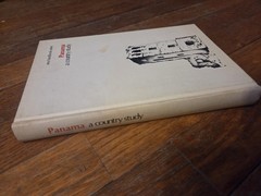 AREA HANDBOOK SERIES PANAMA A COUNTRY STUDY 1981 DA PAM 550-46 Hardback