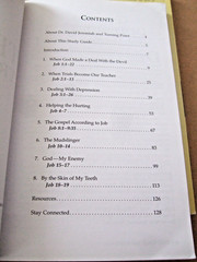 DR. DAVID JEREMIAH STUDY GUIDES TRIED, TESTED & TRIUMPHANT 2016 VOL 1-2