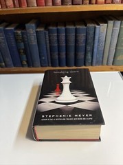 The Twilight Saga Ser.: Breaking Dawn by Stephenie Meyer (2008, Hardcover)