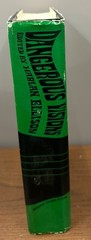 Dangerous Visions Harlan Ellison 33 Original Stories BCE Book Club Edition 1967