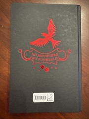 Six of Crows: Collector’s Edition : Hardcover by Leigh Bardugo New W/ Flaws