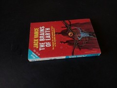 Jack Vance – Brains of Earth / Many Worlds of Magnus Ridolph – Ace Double 1966