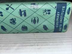1948 CULINARY ARTS ENCYCLOPEDIC COOKBOOK-HC Ruth Berolzheimer Vtg Thumb Index