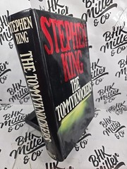 The Tommyknockers by Stephen King HC Putnam First Edition Red Letters