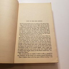 1921 Victory Joseph Conrad Doubleday Anchor Edition Vintage PB Book