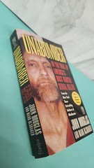 UNABOMBER: ON THE TRAIL OF AMERICA’S MOST-WANTED SERIAL By John Douglas & Mark