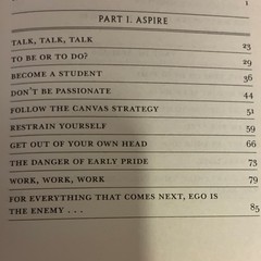 Ego Is the Enemy Ryan Holiday Hardcover 2016 Penguin Self-Help Psychology