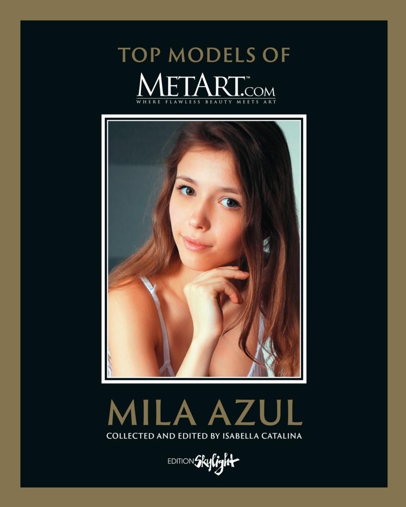 Mila Azul – Top Models of MetArt.com Isabella Catalina