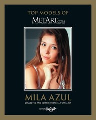 Mila Azul – Top Models of MetArt.com Isabella Catalina