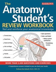 Anatomy Student’s Review Workbook: Test and reinforce your anatomical knowle…