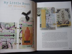 Art Journaling Magazine July/August/September 2018 [Single Issue Magazine]