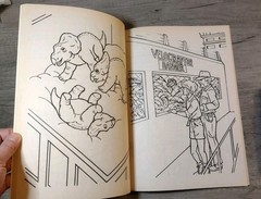 UNUSED Vintage 1993 Jurassic Park Coloring Book Dinosaurs