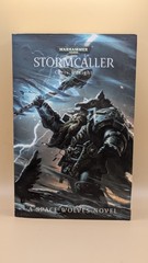 Warhammer 40K: Stormcaller – Chris Wraight – Space Wolves Novel Black Library PB