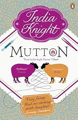 Mutton, Knight, India, Used; Good Book