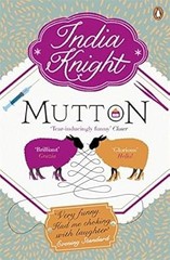 Mutton, Knight, India, Used; Good Book