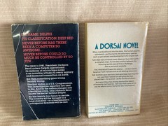 1970s Vintage Science Fiction Books Lot of 14 Great First Edition Titles!