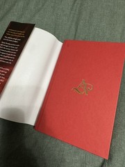 Allurial Wolf and the Crown of Blood Elizabeth May SPECIAL EDITION